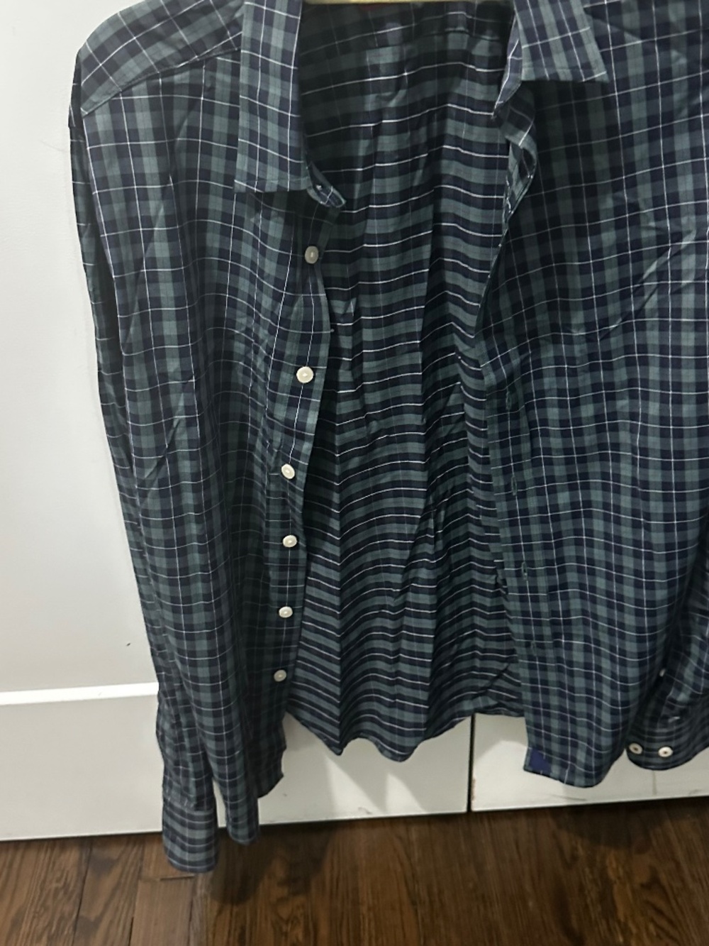 Untuckit Men's Button Down
